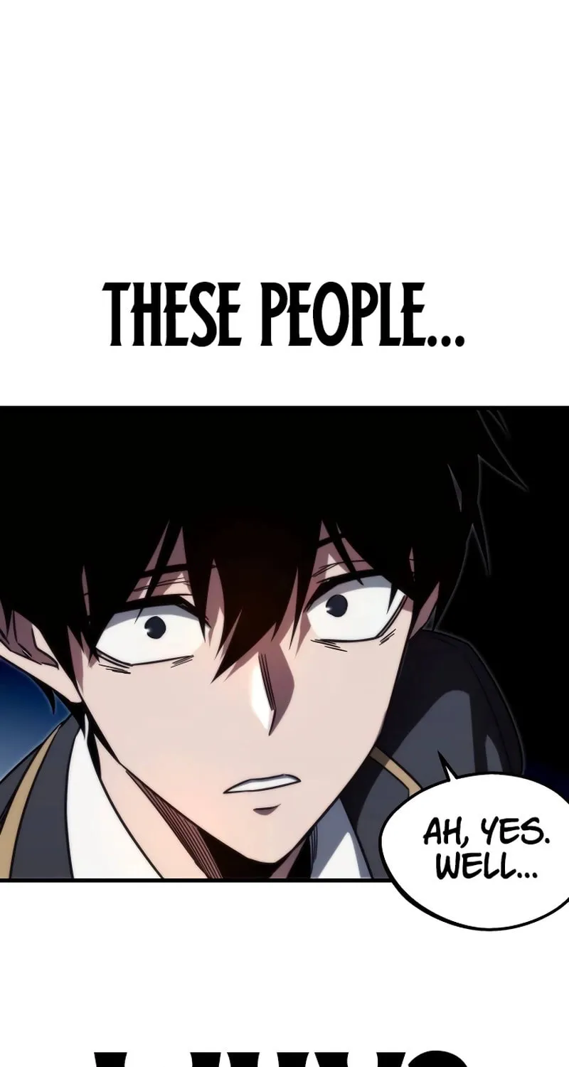 Conquering the Academy with Just a Sashimi Knife. Chapter 3 page 122 - 