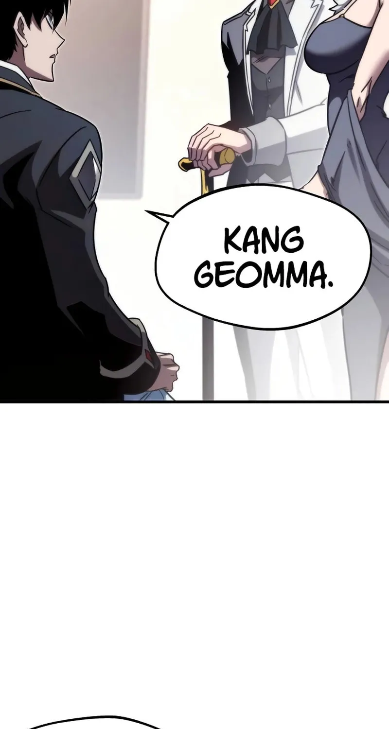 Conquering the Academy with Just a Sashimi Knife. Chapter 3 page 124 - 