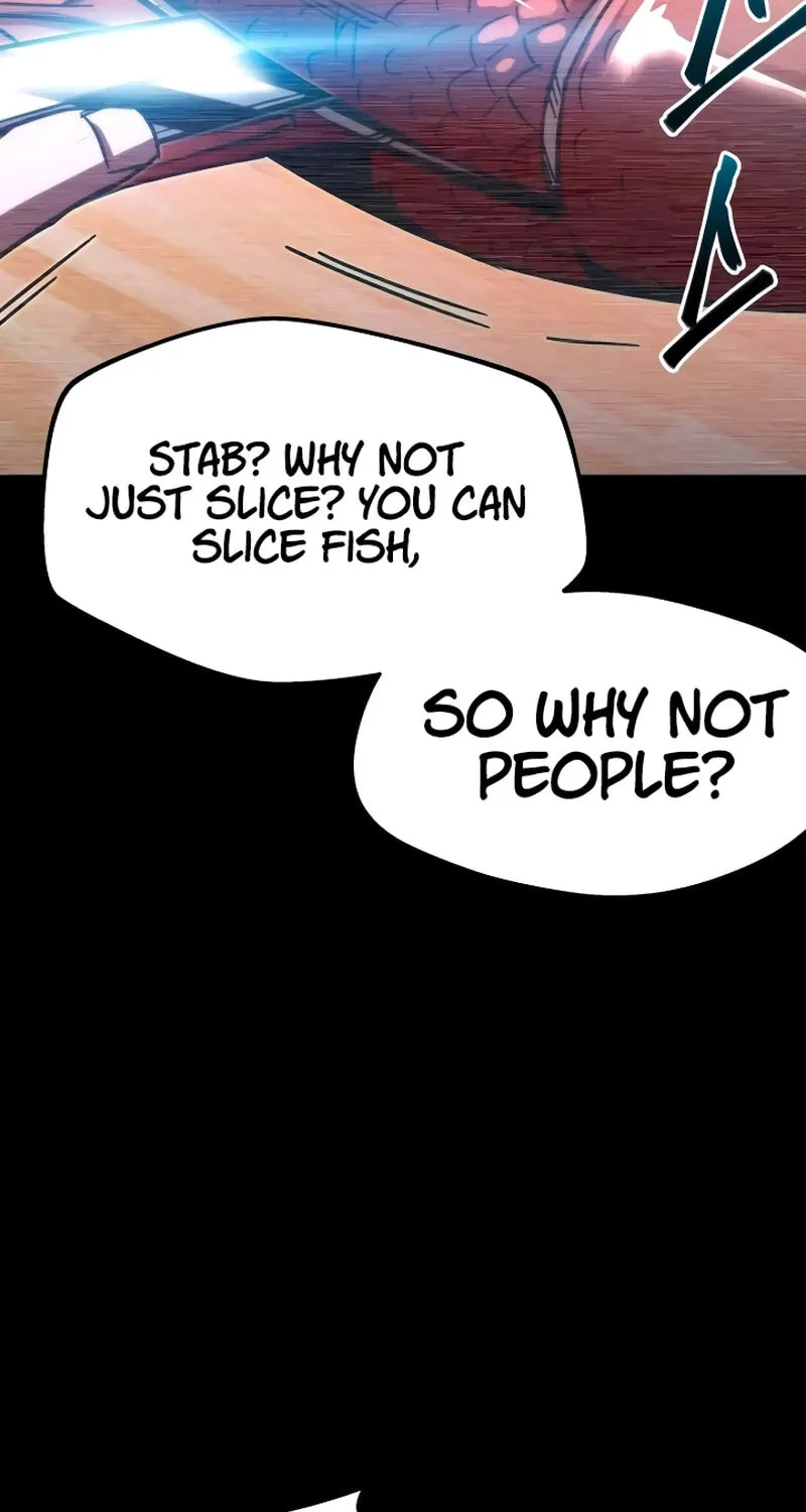 Conquering the Academy with Just a Sashimi Knife. Chapter 3 page 14 - 