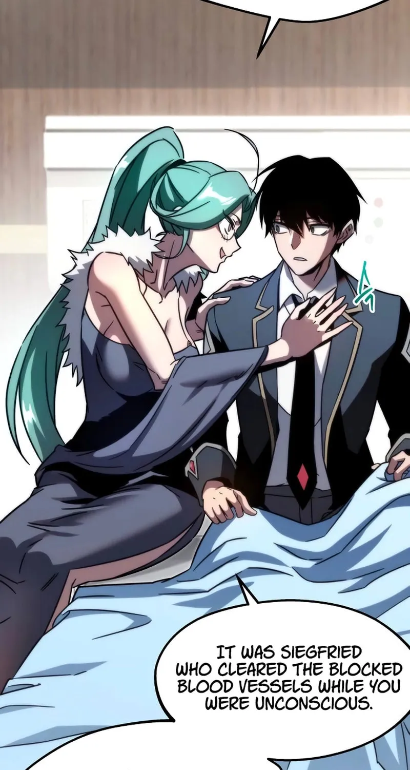 Conquering the Academy with Just a Sashimi Knife. Chapter 3 page 140 - 