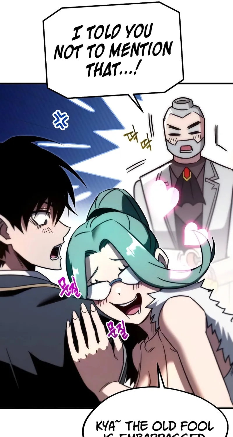 Conquering the Academy with Just a Sashimi Knife. Chapter 3 page 143 - 