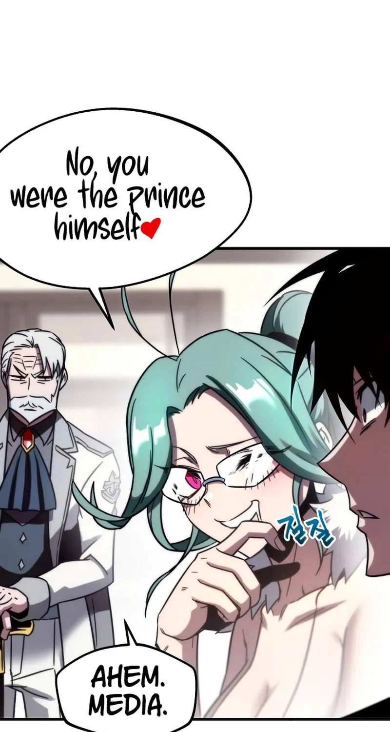 Conquering the Academy with Just a Sashimi Knife. Chapter 3 page 150 - 