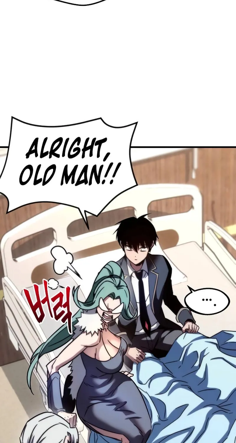 Conquering the Academy with Just a Sashimi Knife. Chapter 3 page 151 - 