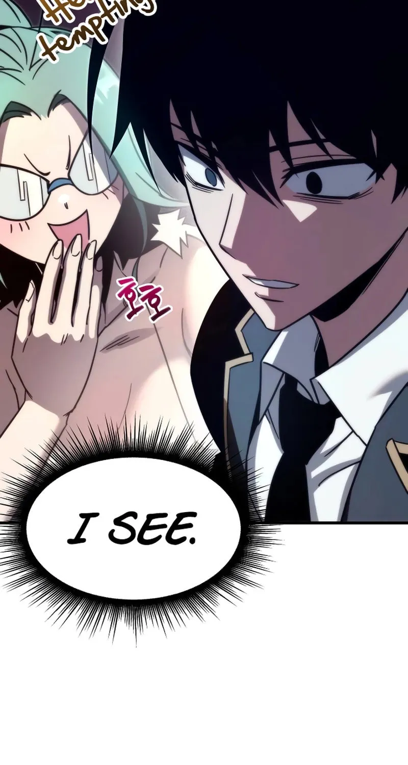 Conquering the Academy with Just a Sashimi Knife. Chapter 3 page 155 - 