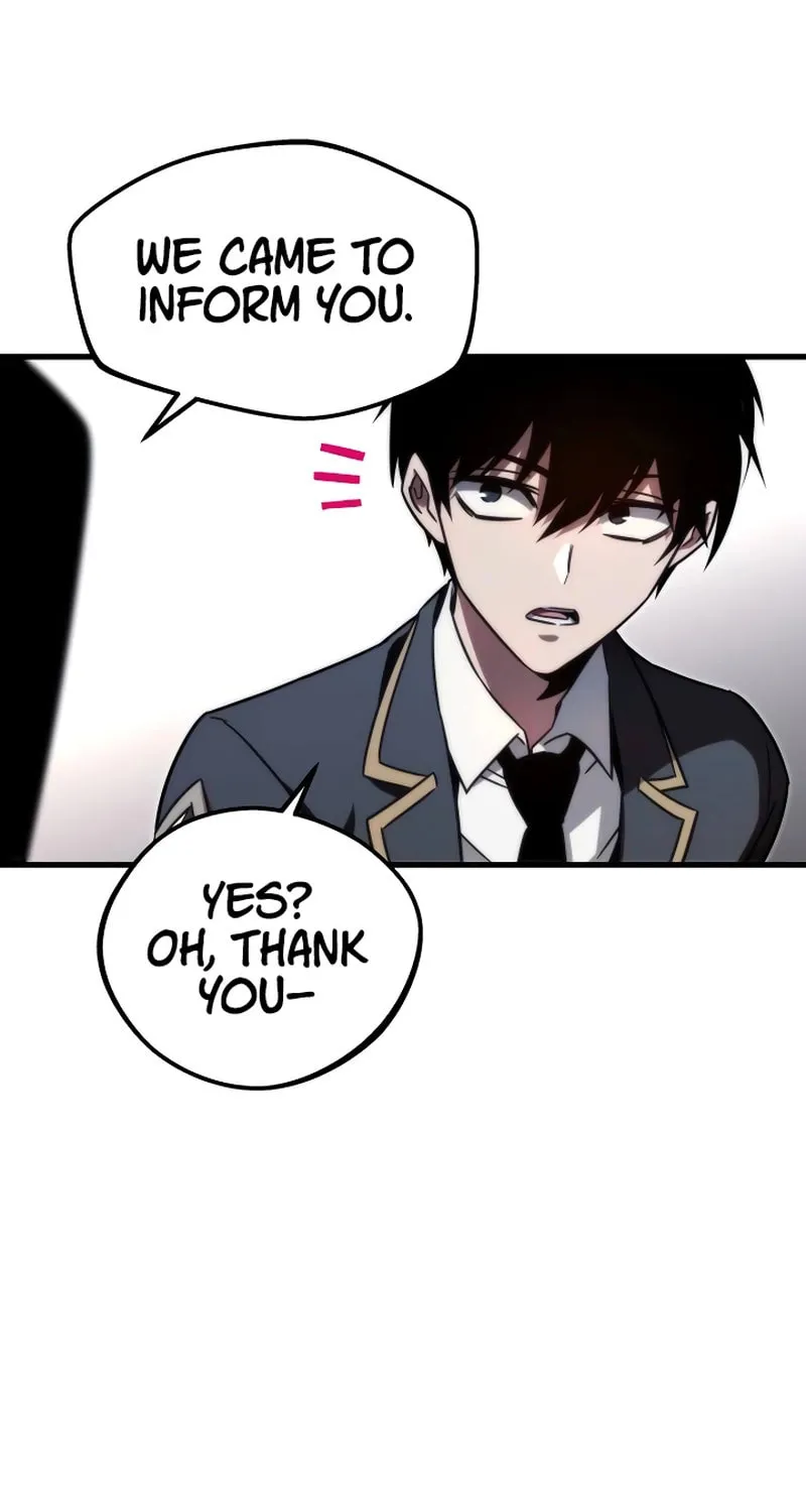 Conquering the Academy with Just a Sashimi Knife. Chapter 3 page 157 - 