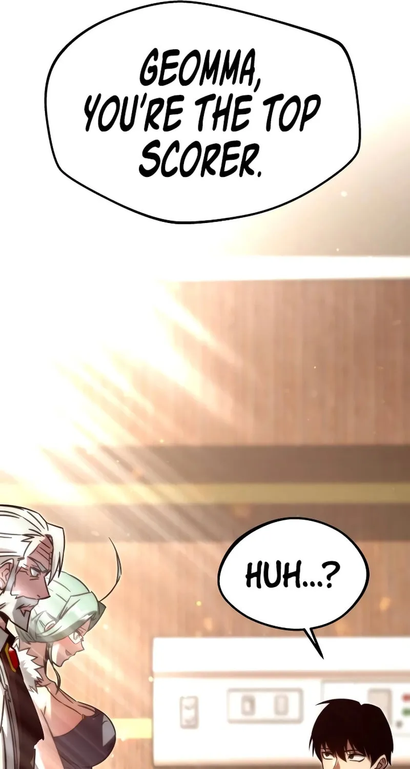 Conquering the Academy with Just a Sashimi Knife. Chapter 3 page 159 - 