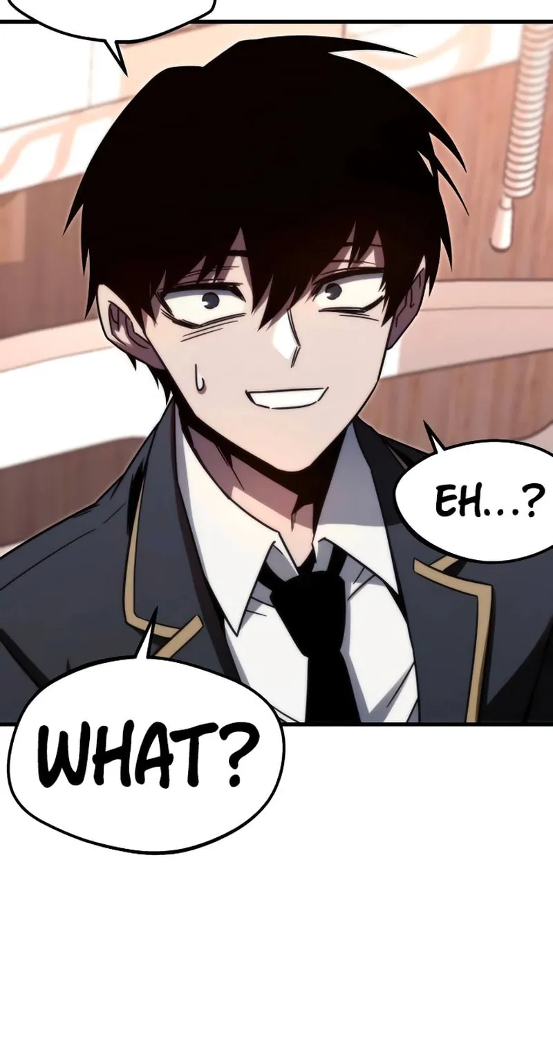 Conquering the Academy with Just a Sashimi Knife. Chapter 3 page 162 - 