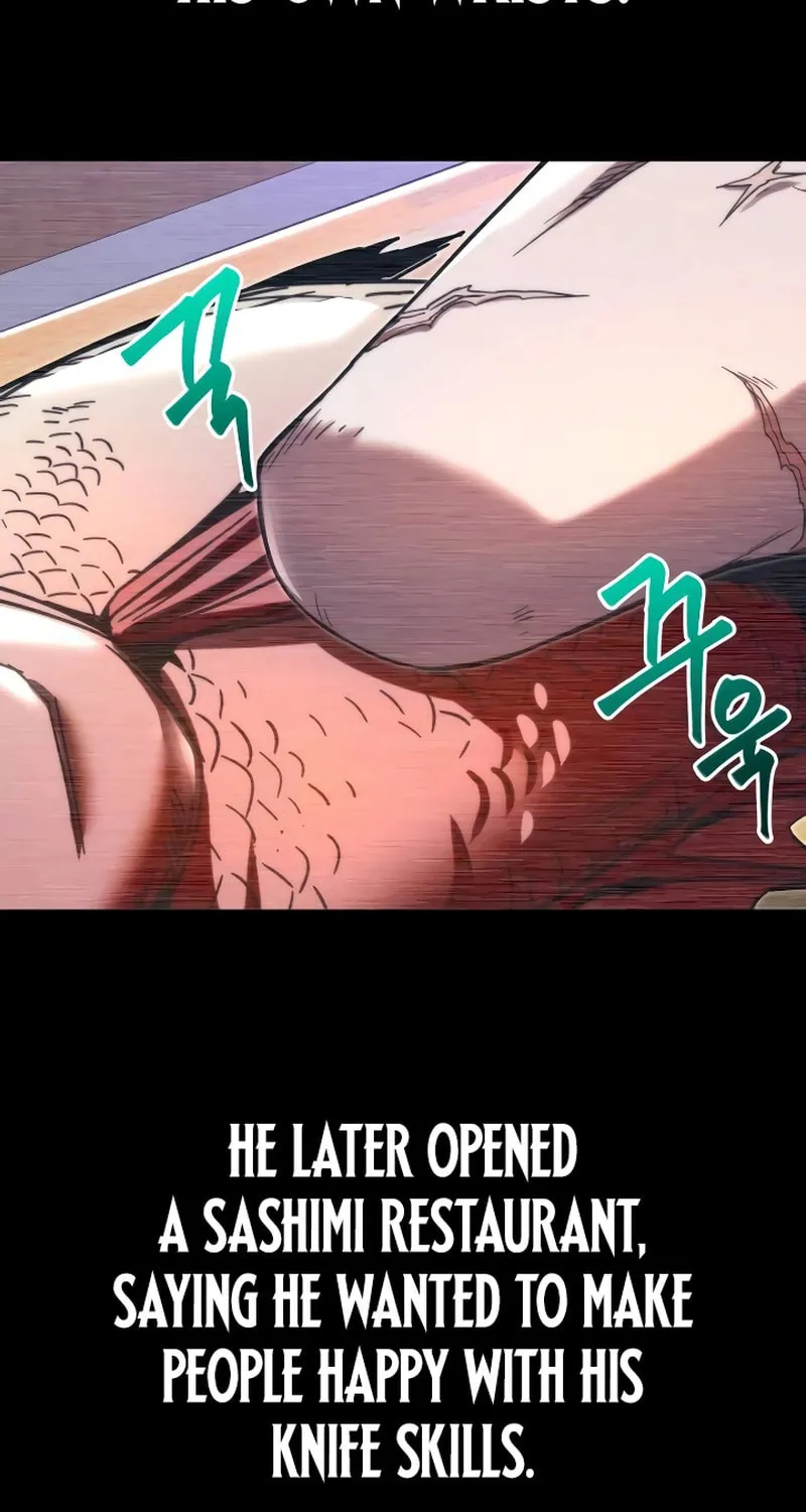 Conquering the Academy with Just a Sashimi Knife. Chapter 3 page 9 - 