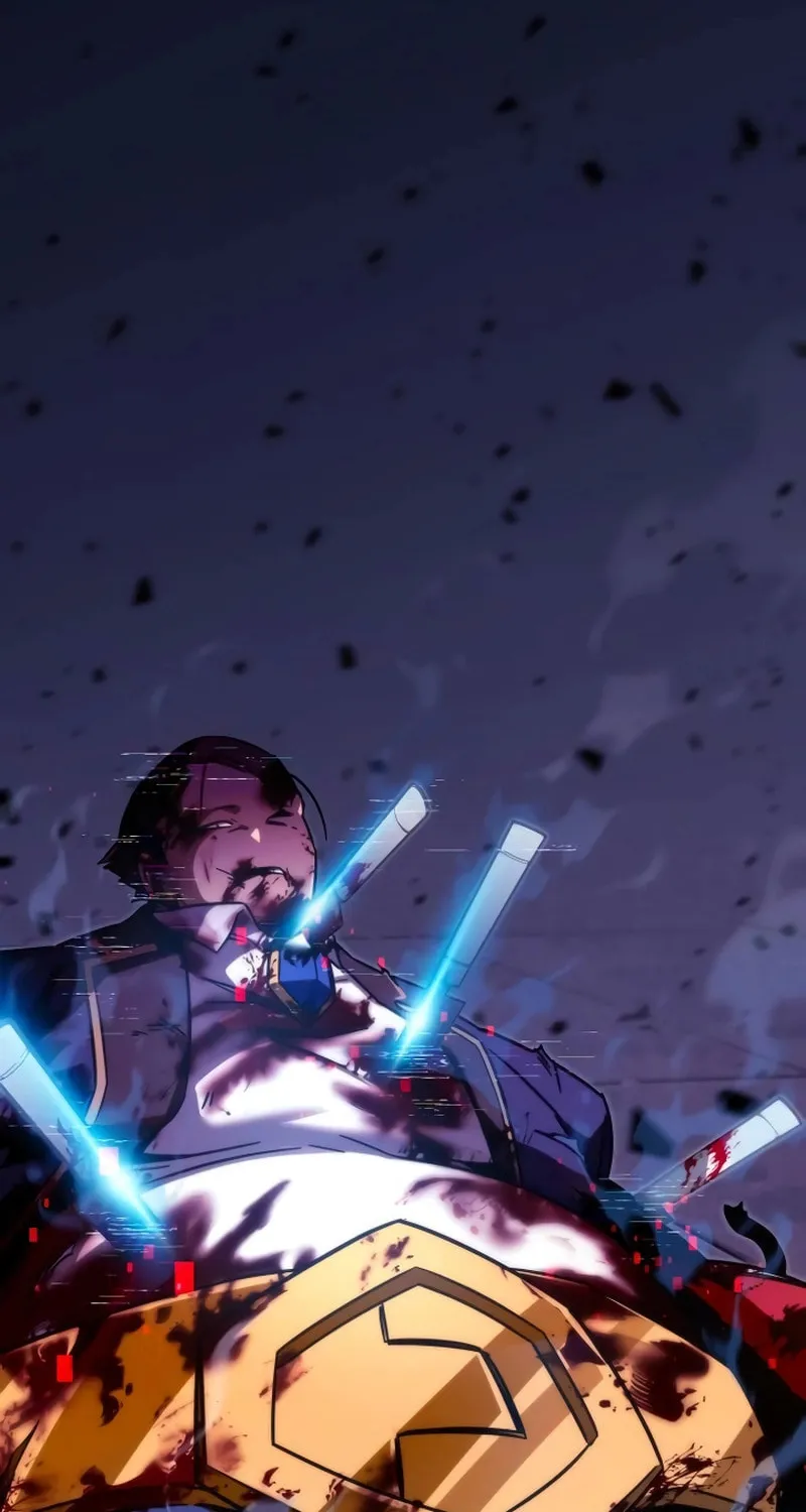 Conquering the Academy with Just a Sashimi Knife. Chapter 3 page 88 - 
