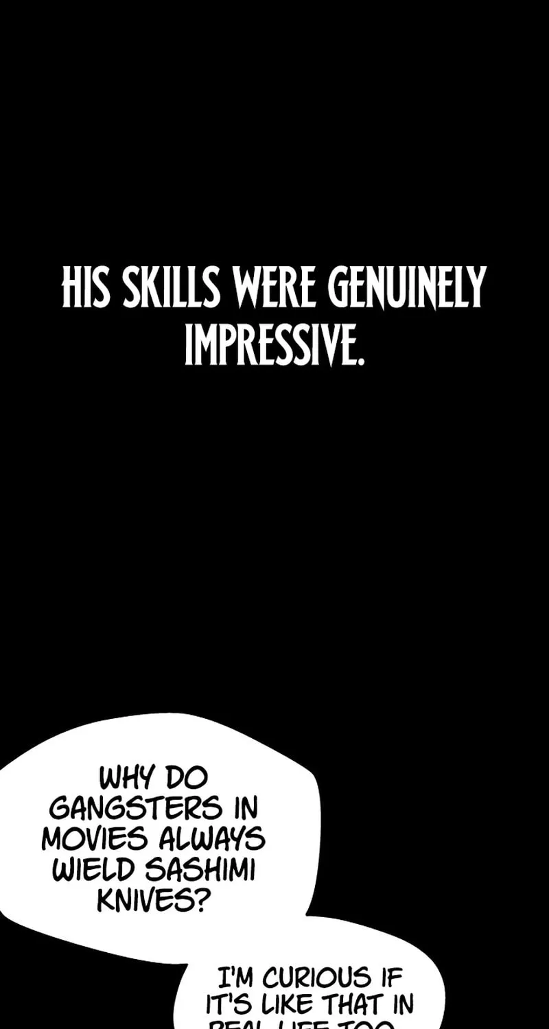 Conquering the Academy with Just a Sashimi Knife. Chapter 3 page 10 - 