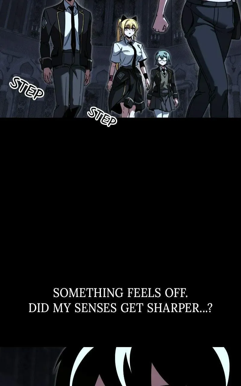 Conquering the Academy with Just a Sashimi Knife. Chapter 4.1 page 2 - 