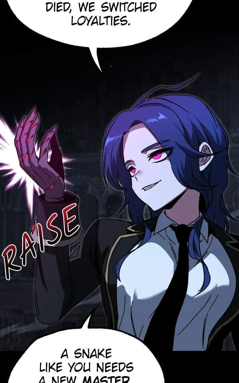Conquering the Academy with Just a Sashimi Knife. Chapter 4.1 page 103 - 
