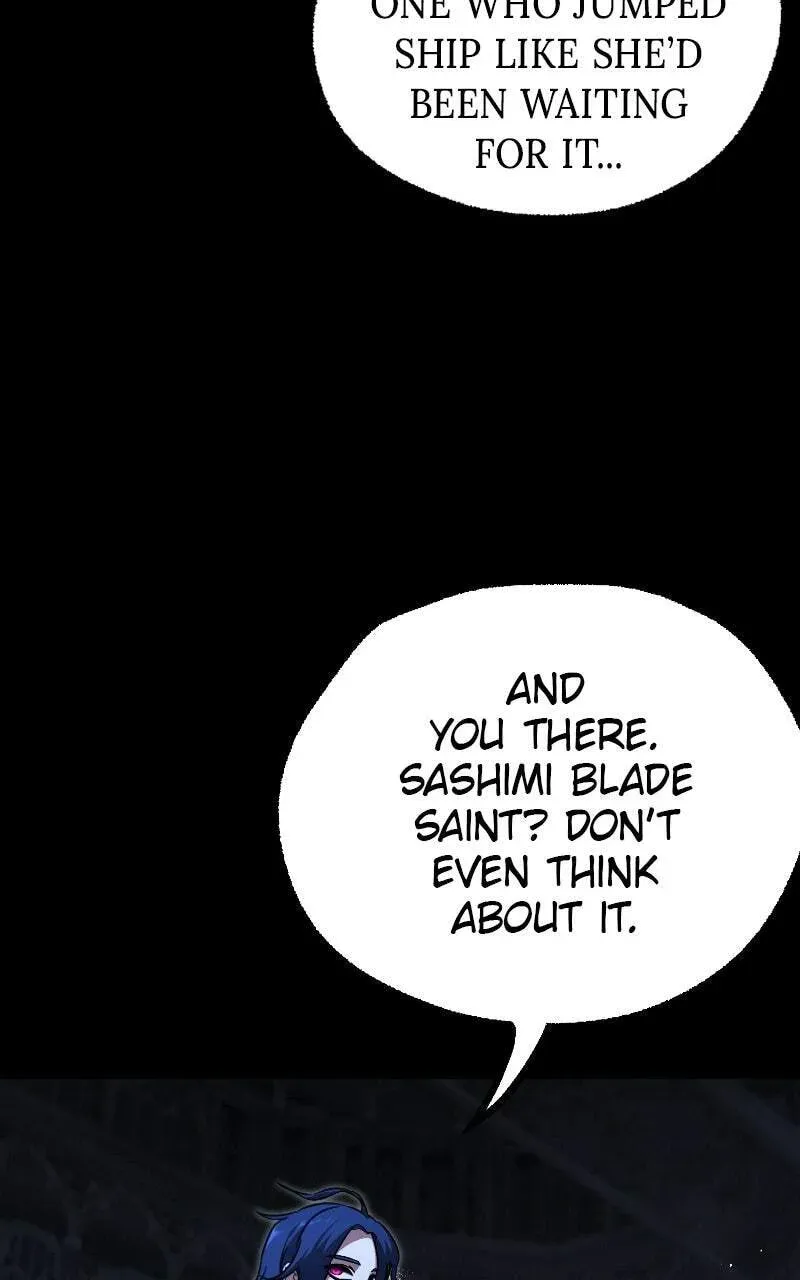 Conquering the Academy with Just a Sashimi Knife. Chapter 4.1 page 105 - 