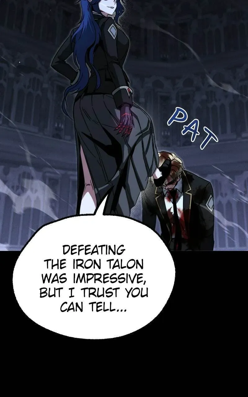 Conquering the Academy with Just a Sashimi Knife. Chapter 4.1 page 106 - 