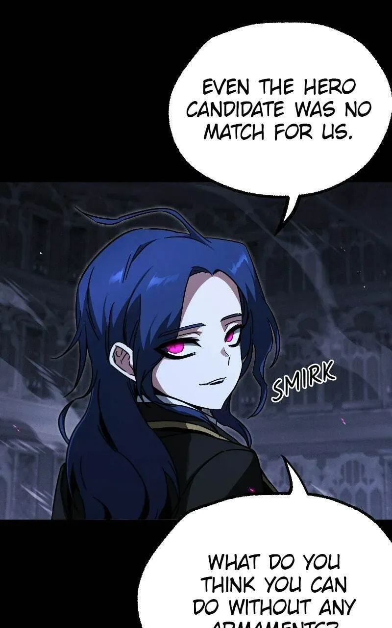 Conquering the Academy with Just a Sashimi Knife. Chapter 4.1 page 109 - 