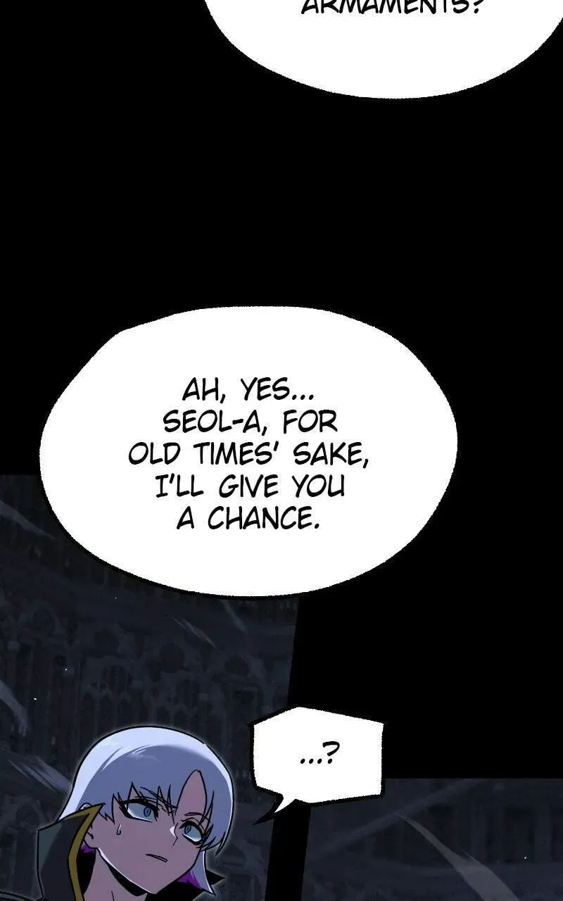 Conquering the Academy with Just a Sashimi Knife. Chapter 4.1 page 110 - 