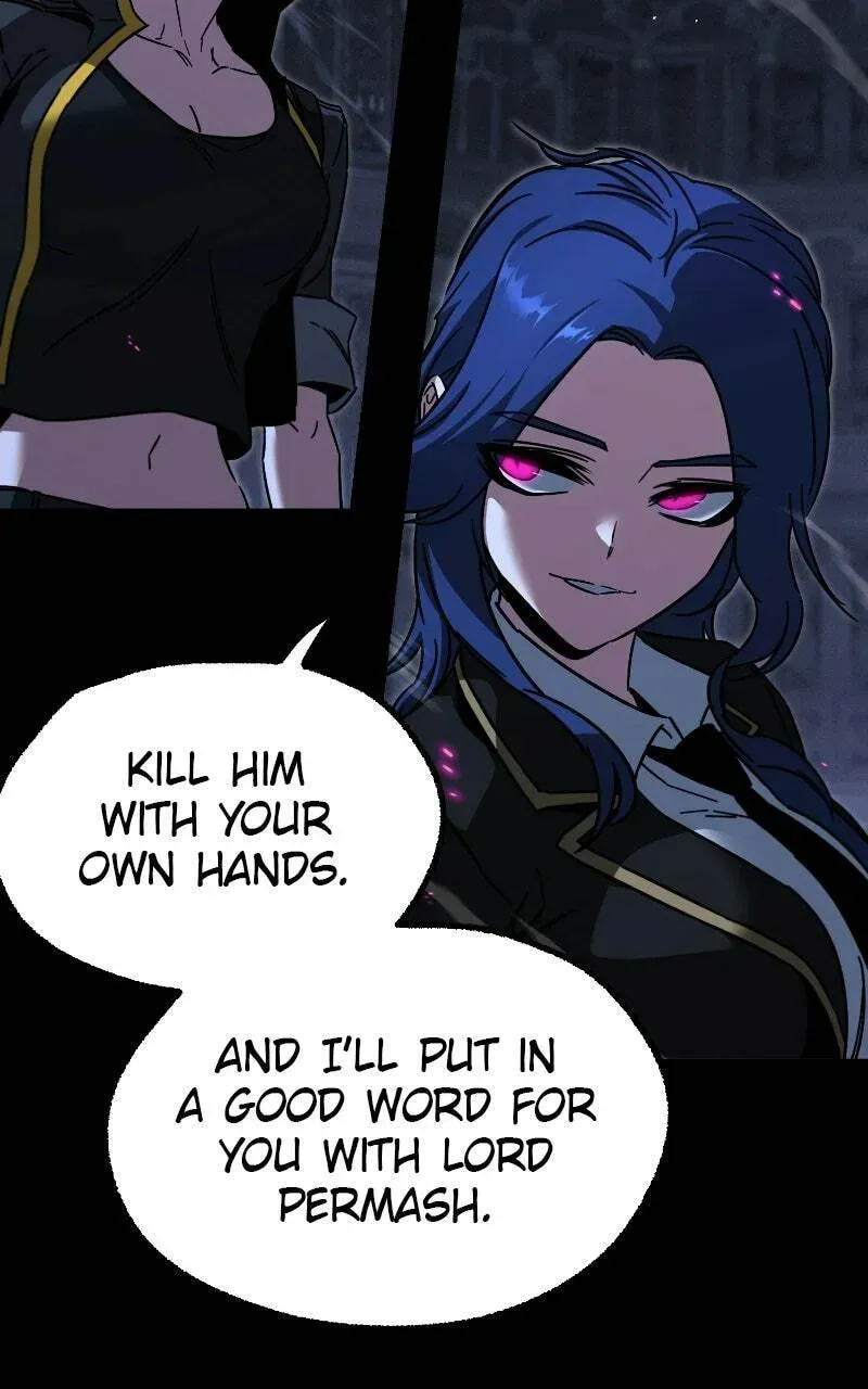 Conquering the Academy with Just a Sashimi Knife. Chapter 4.1 page 111 - 
