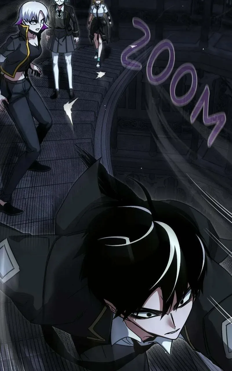 Conquering the Academy with Just a Sashimi Knife. Chapter 4.1 page 16 - 