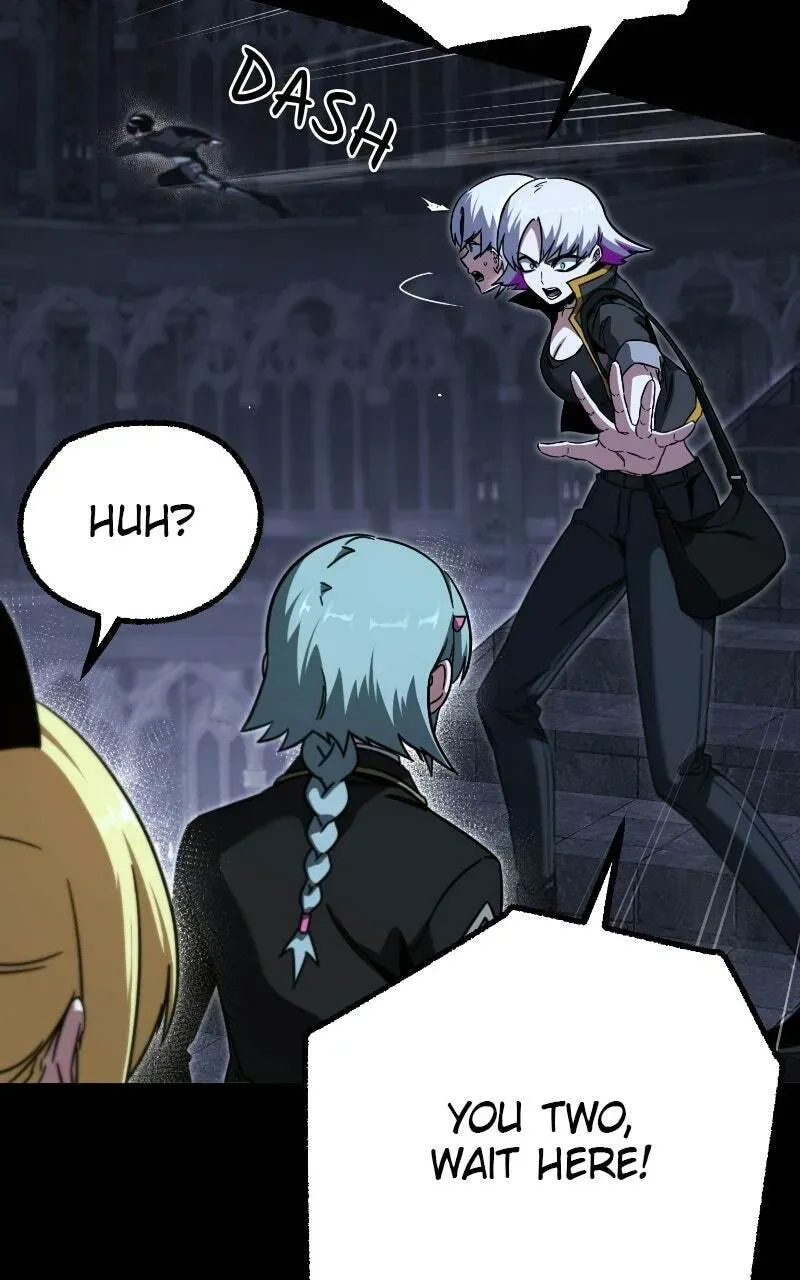 Conquering the Academy with Just a Sashimi Knife. Chapter 4.1 page 18 - 