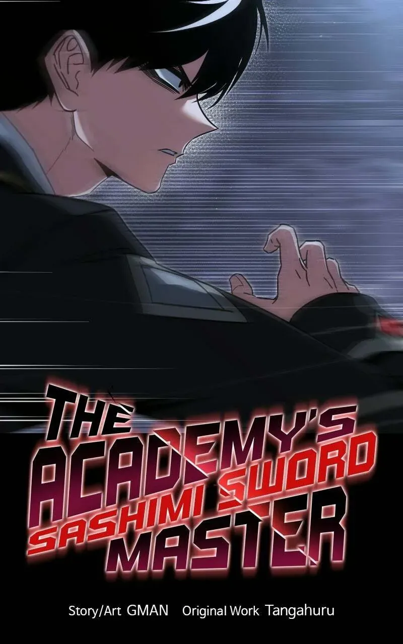 Conquering the Academy with Just a Sashimi Knife. Chapter 4.1 page 21 - 