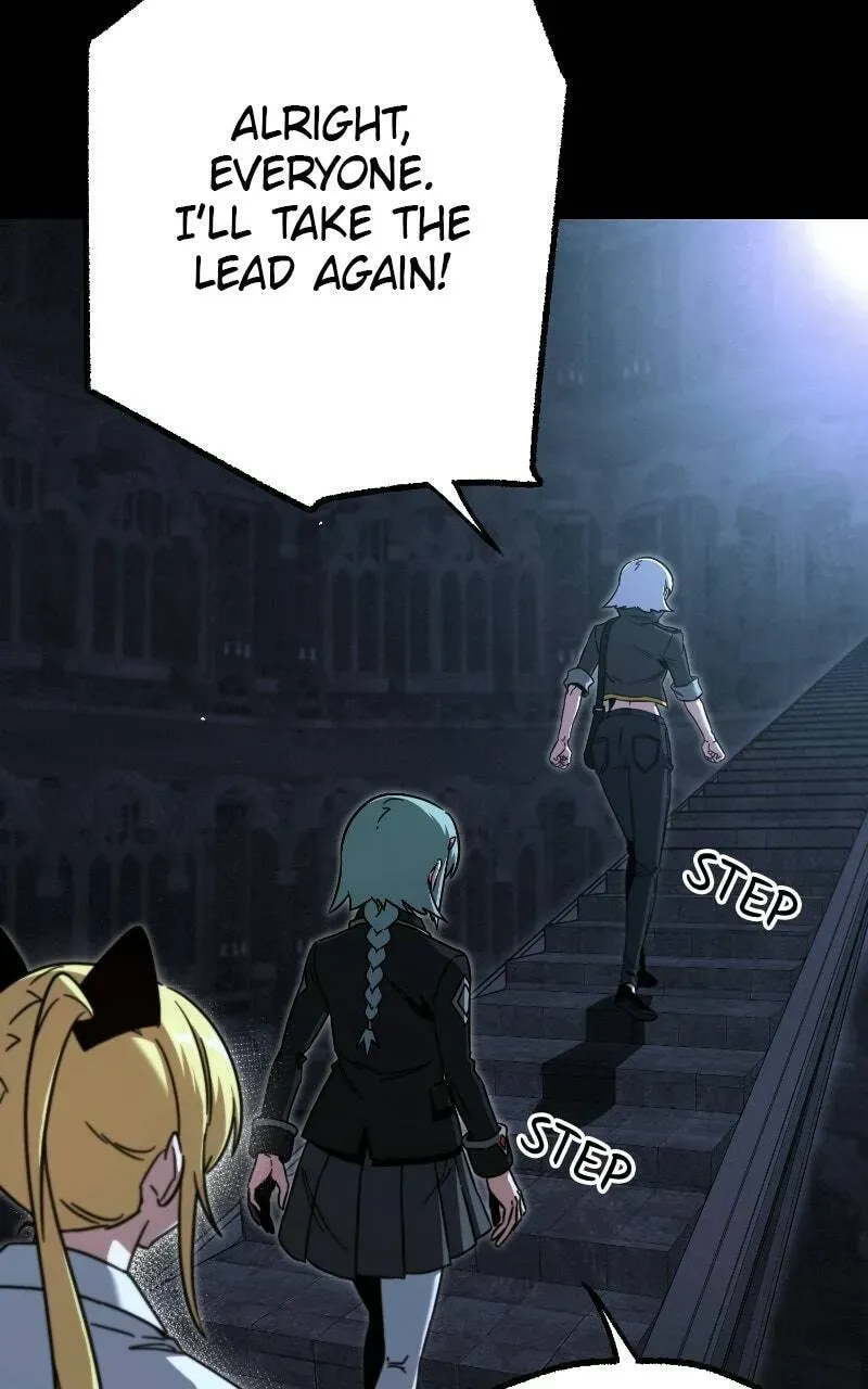 Conquering the Academy with Just a Sashimi Knife. Chapter 4.1 page 4 - 