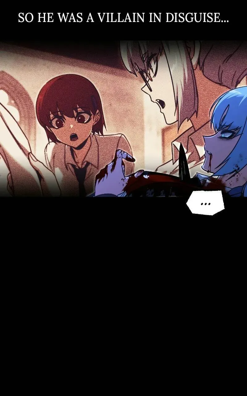 Conquering the Academy with Just a Sashimi Knife. Chapter 4.1 page 34 - 
