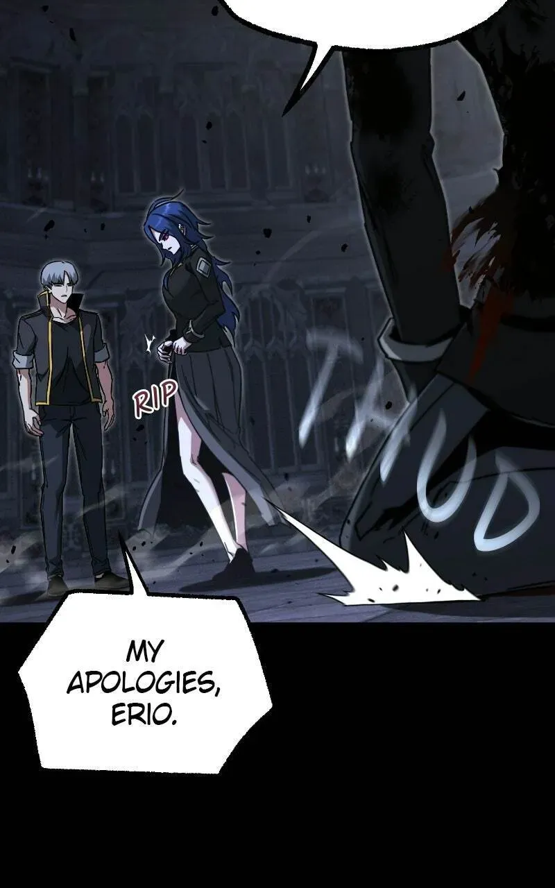 Conquering the Academy with Just a Sashimi Knife. Chapter 4.1 page 47 - 