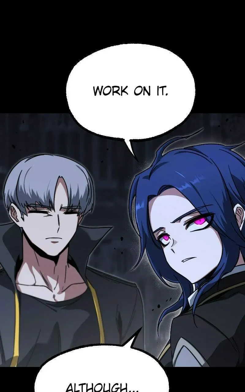 Conquering the Academy with Just a Sashimi Knife. Chapter 4.1 page 48 - 