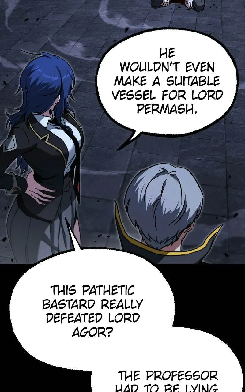 Conquering the Academy with Just a Sashimi Knife. Chapter 4.1 page 50 - 