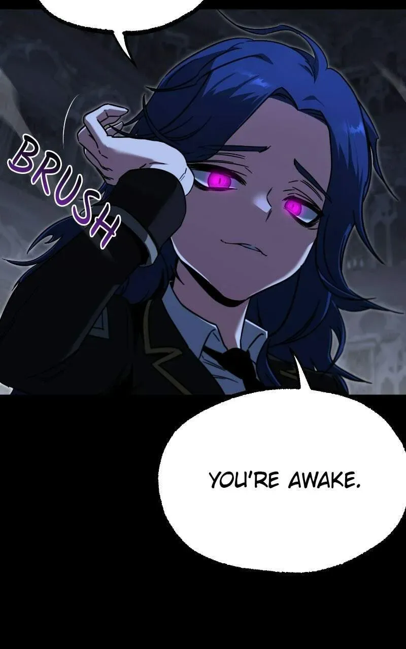 Conquering the Academy with Just a Sashimi Knife. Chapter 4.1 page 56 - 