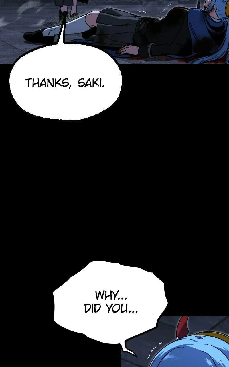 Conquering the Academy with Just a Sashimi Knife. Chapter 4.1 page 64 - 