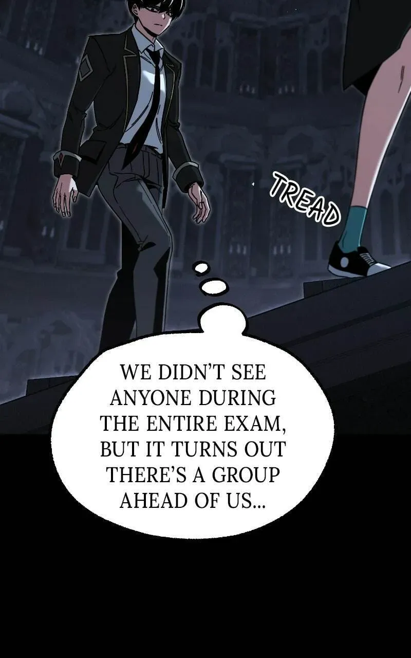 Conquering the Academy with Just a Sashimi Knife. Chapter 4.1 page 9 - 