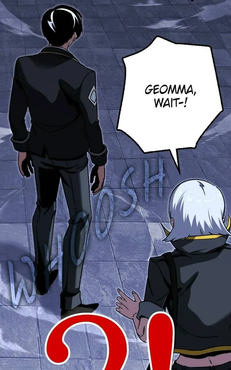 Conquering the Academy with Just a Sashimi Knife. Chapter 4.1 page 96 - 