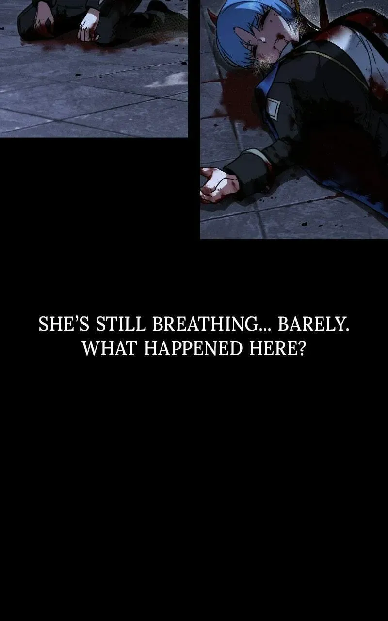 Conquering the Academy with Just a Sashimi Knife. Chapter 4.1 page 99 - 