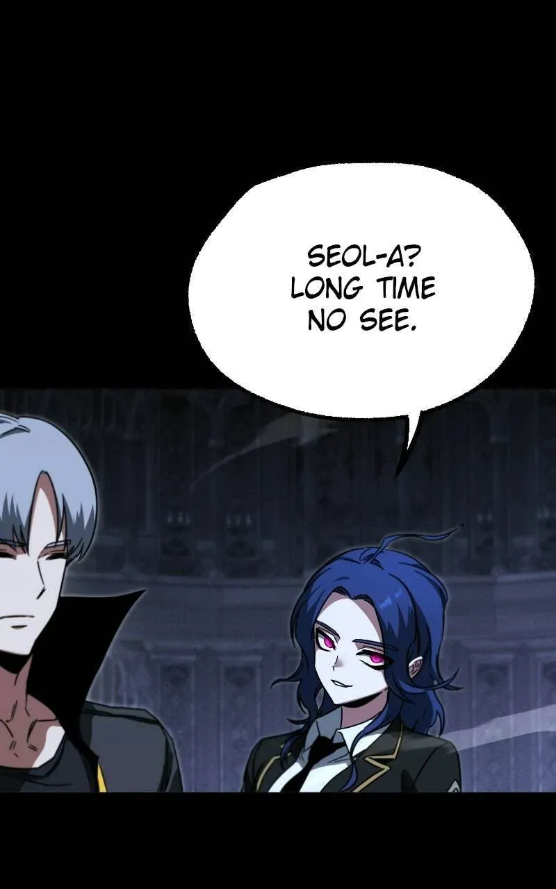 Conquering the Academy with Just a Sashimi Knife. Chapter 4.1 page 100 - 