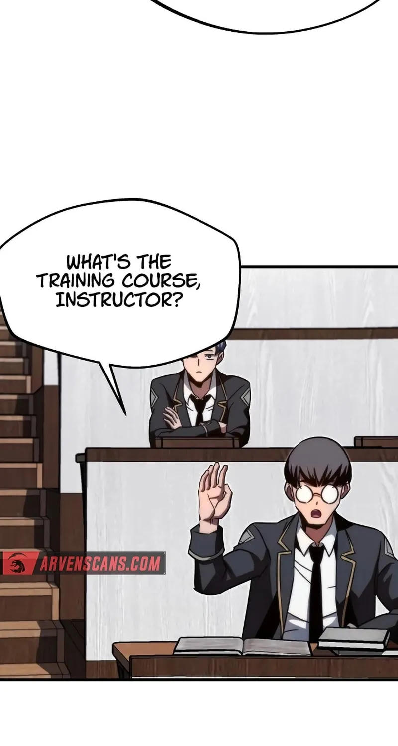 Conquering the Academy with Just a Sashimi Knife. Chapter 4 page 101 - 
