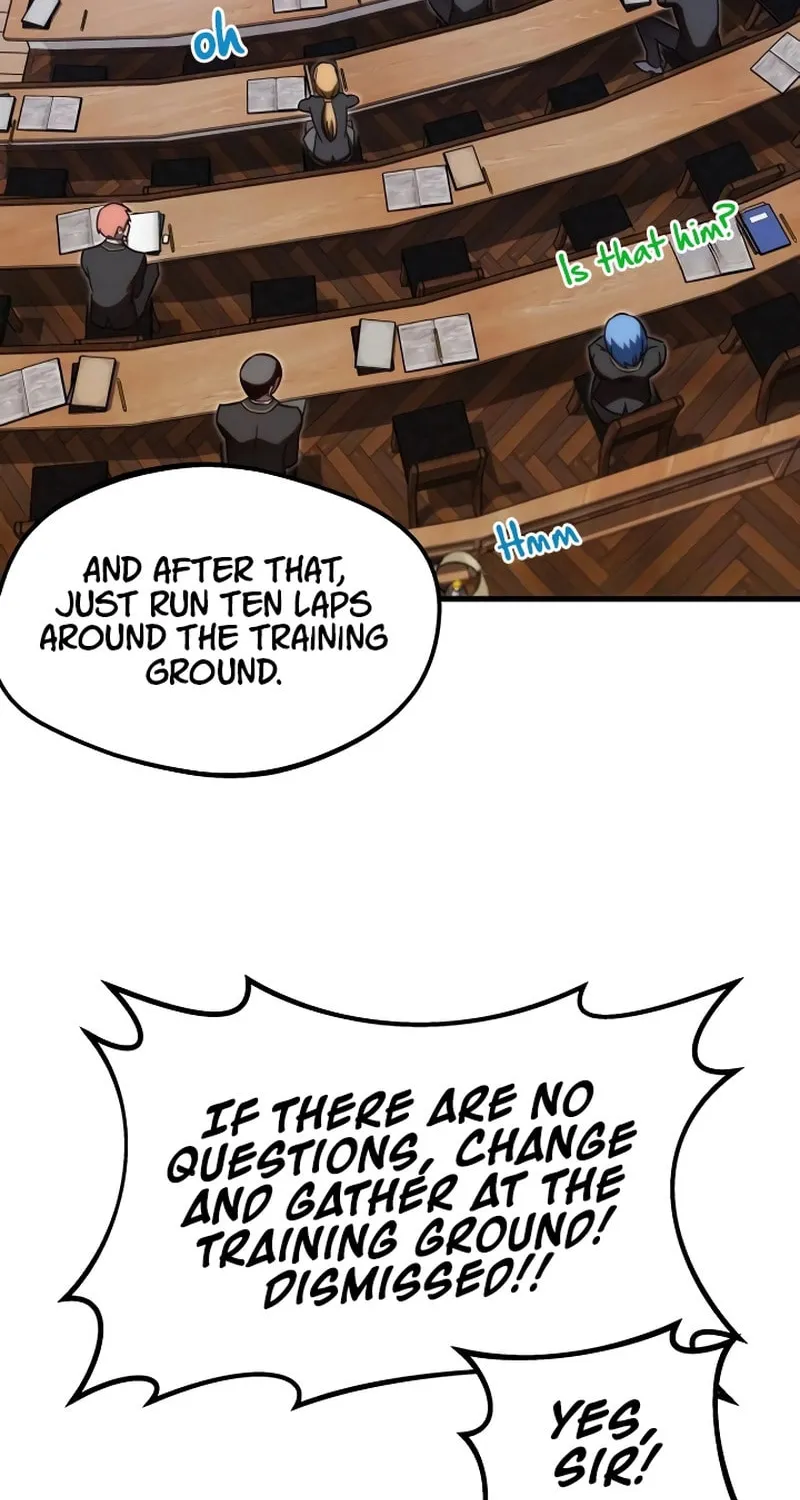 Conquering the Academy with Just a Sashimi Knife. Chapter 4 page 103 - 