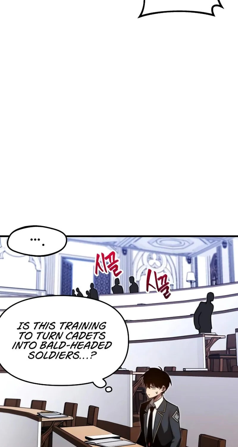 Conquering the Academy with Just a Sashimi Knife. Chapter 4 page 104 - 