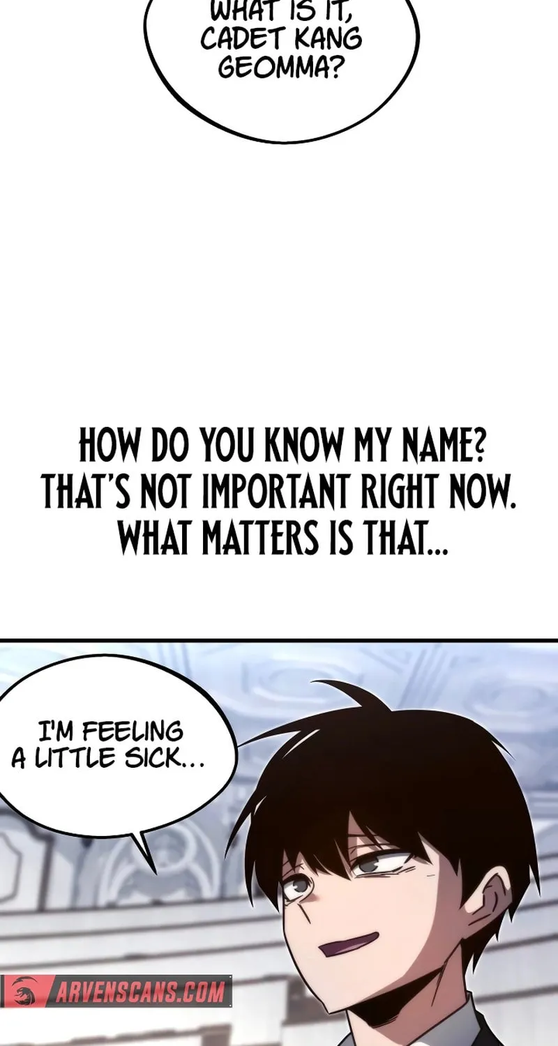 Conquering the Academy with Just a Sashimi Knife. Chapter 4 page 107 - 