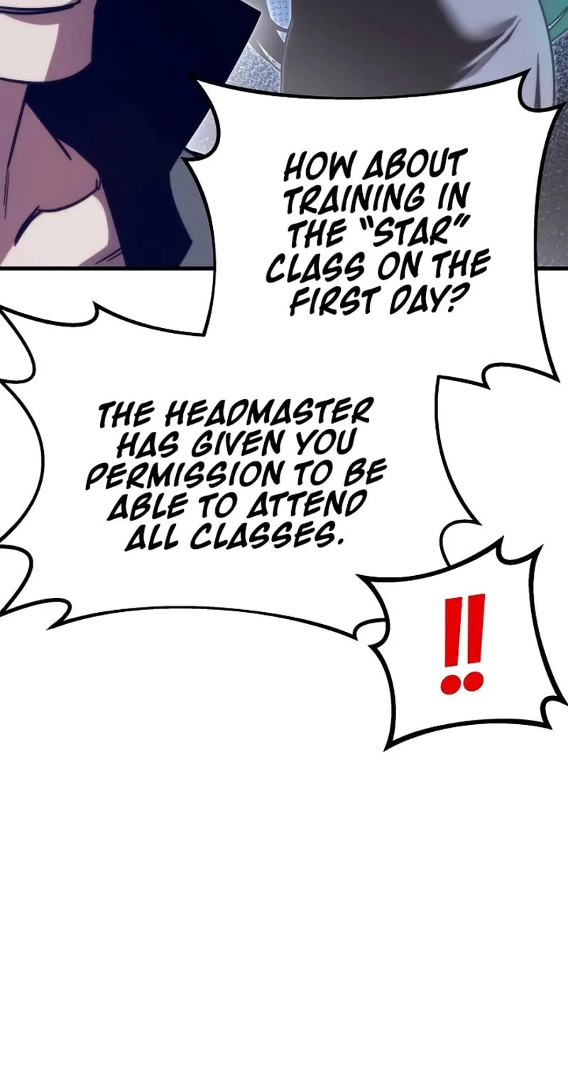 Conquering the Academy with Just a Sashimi Knife. Chapter 4 page 110 - 