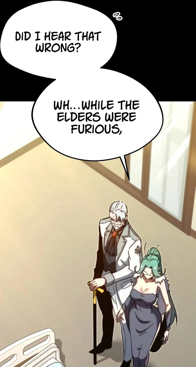 Conquering the Academy with Just a Sashimi Knife. Chapter 4 page 13 - 