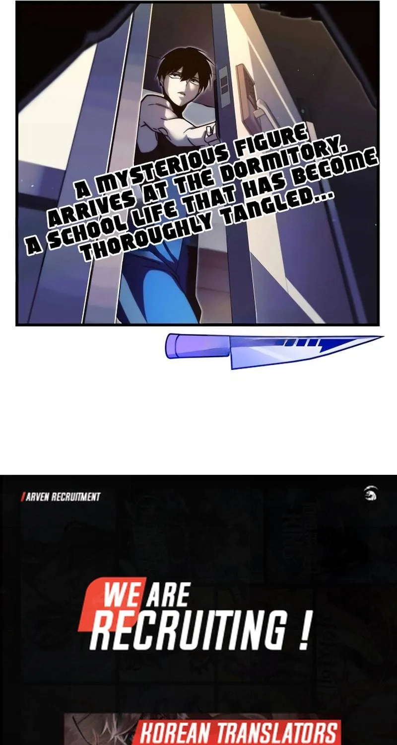 Conquering the Academy with Just a Sashimi Knife. Chapter 4 page 134 - 