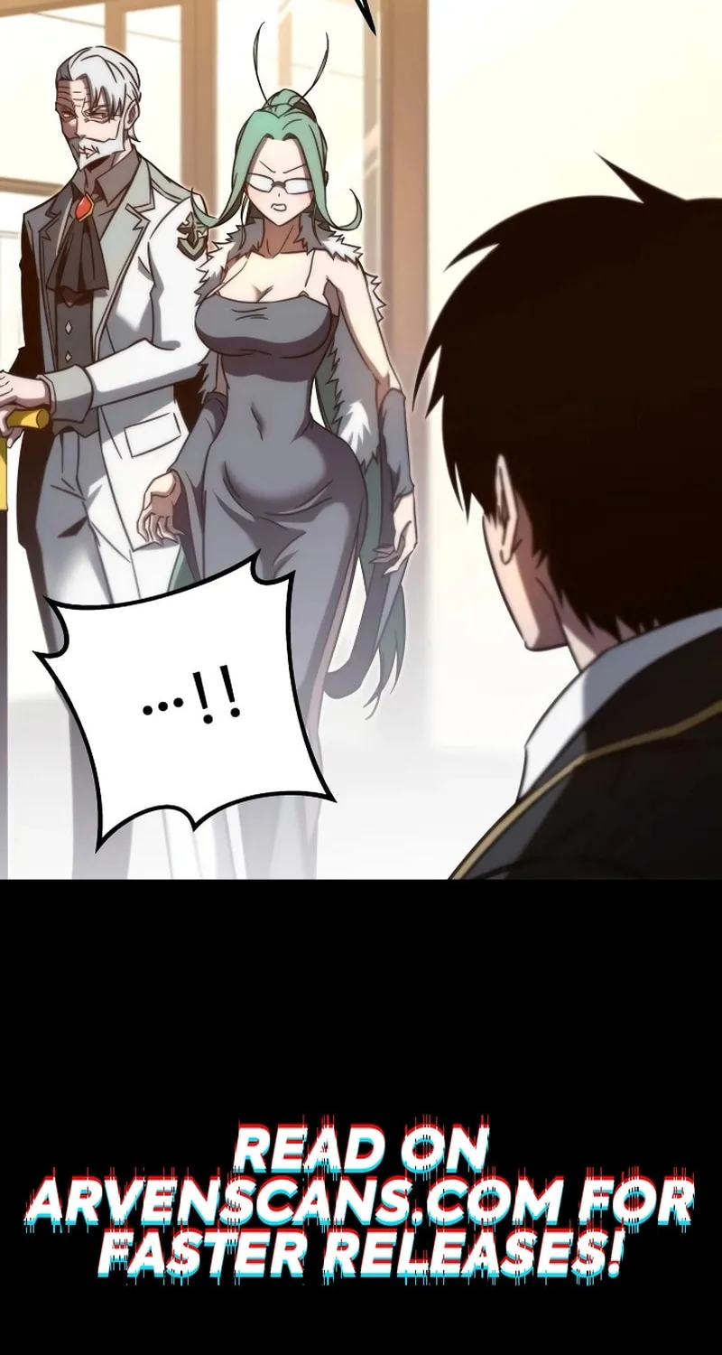 Conquering the Academy with Just a Sashimi Knife. Chapter 4 page 16 - 