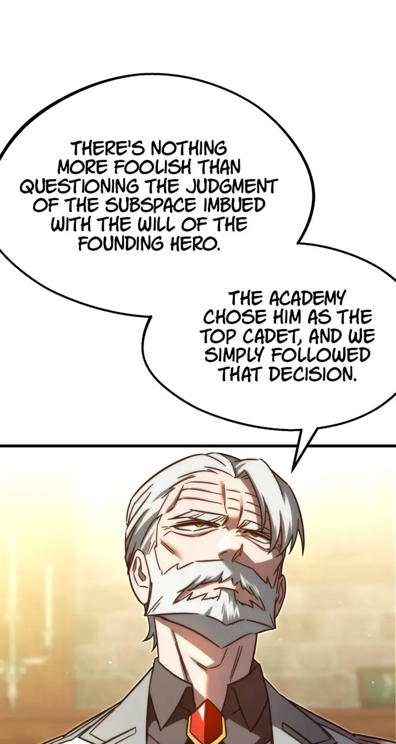 Conquering the Academy with Just a Sashimi Knife. Chapter 4 page 21 - 