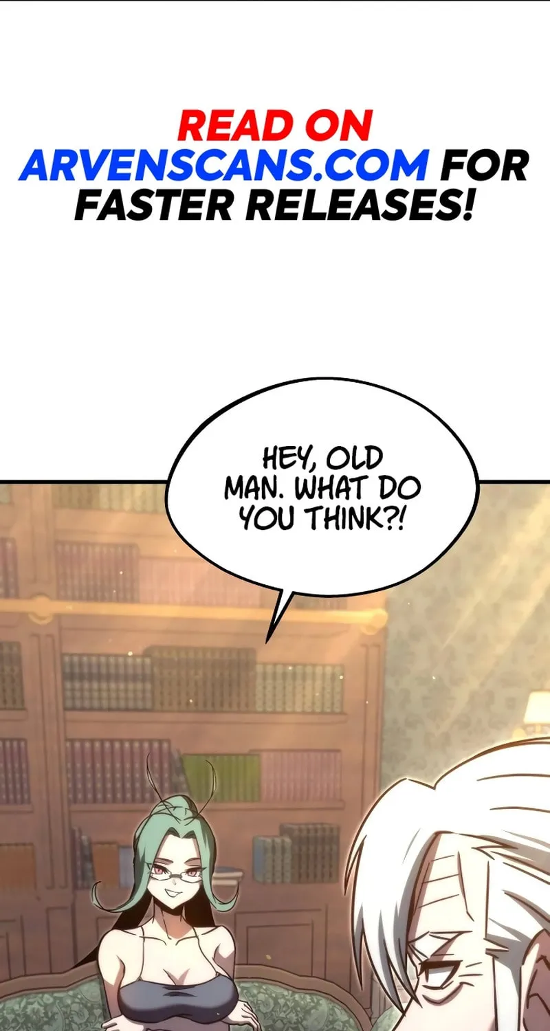 Conquering the Academy with Just a Sashimi Knife. Chapter 4 page 43 - 