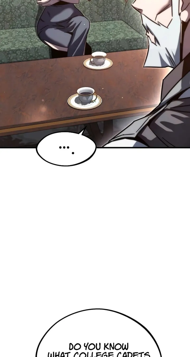 Conquering the Academy with Just a Sashimi Knife. Chapter 4 page 44 - 