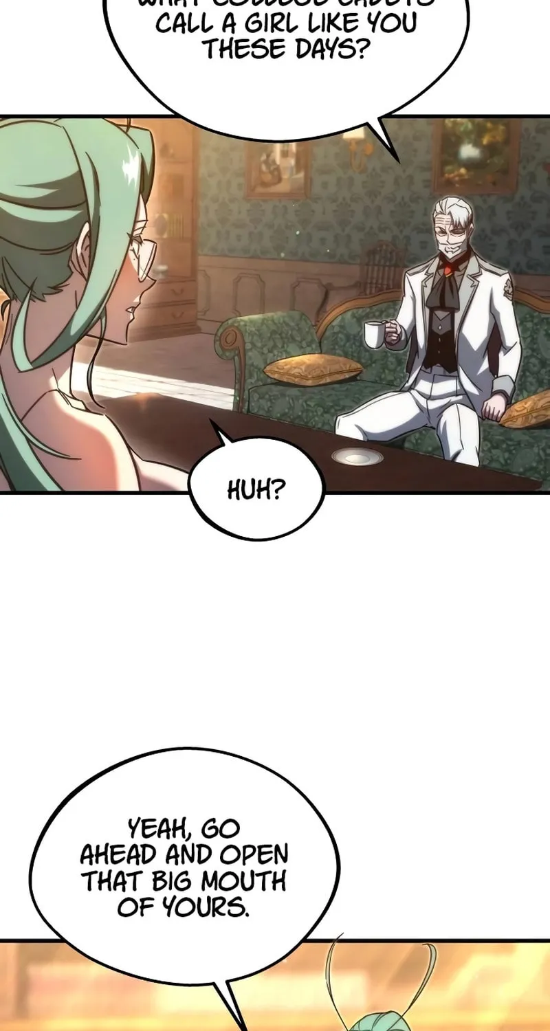 Conquering the Academy with Just a Sashimi Knife. Chapter 4 page 45 - 