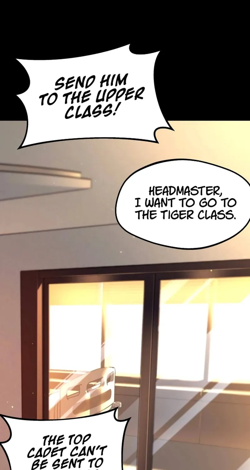 Conquering the Academy with Just a Sashimi Knife. Chapter 4 page 60 - 