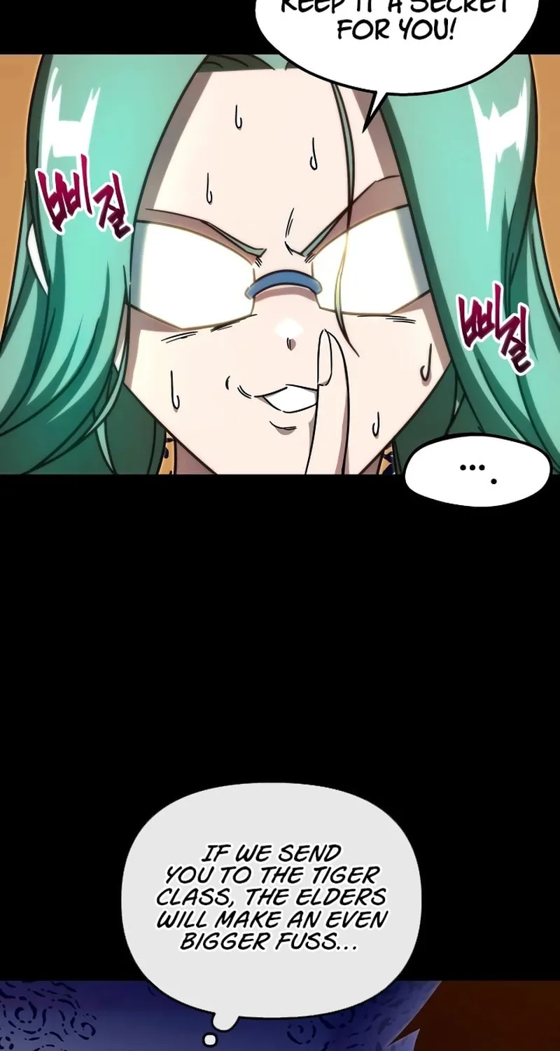 Conquering the Academy with Just a Sashimi Knife. Chapter 4 page 62 - 