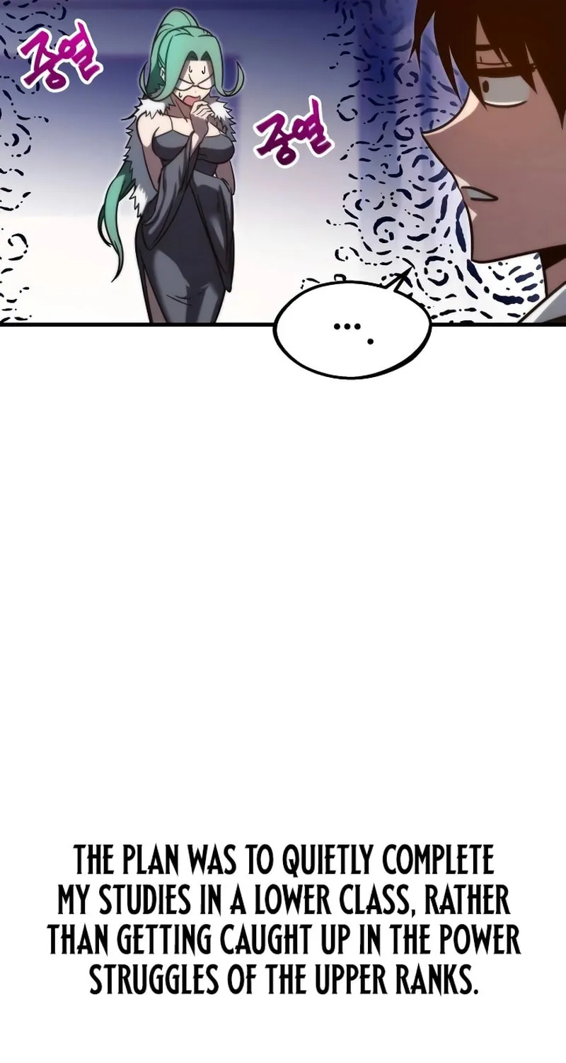 Conquering the Academy with Just a Sashimi Knife. Chapter 4 page 63 - 